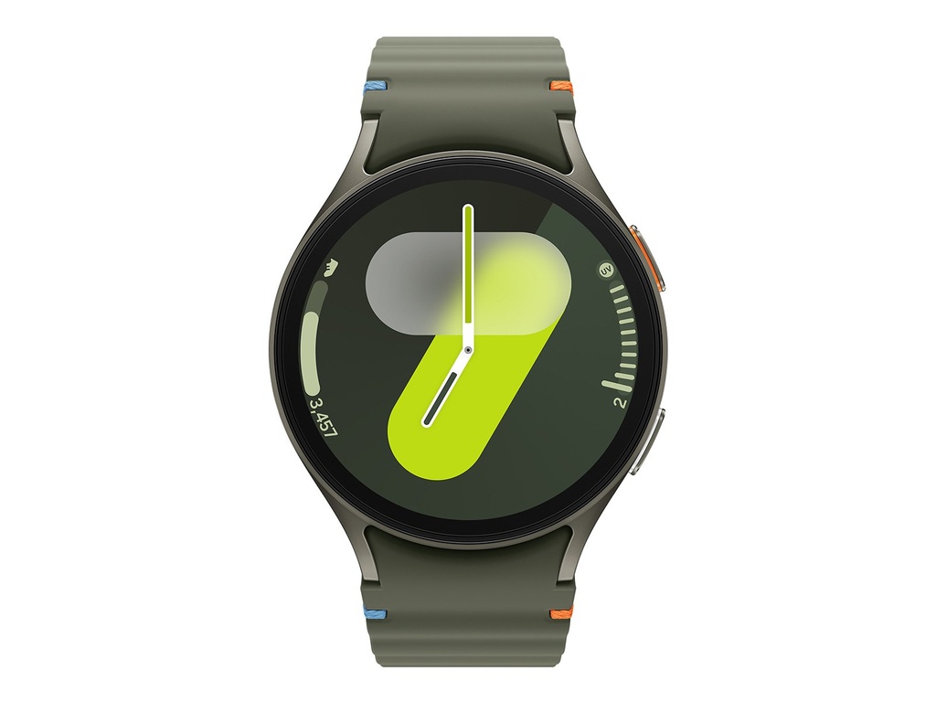 Samsung Galaxy Watch 7 GPS 44mm (32 GB) Verde - Grado Estetico: Ottimo - Batteria Standard