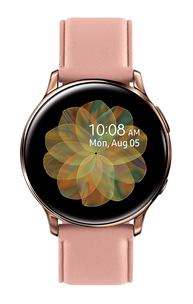 Samsung Galaxy Watch Active GPS 40mm (4 GB) Oro Rosa - Grado Estetico: Ottimo - Batteria Standard
