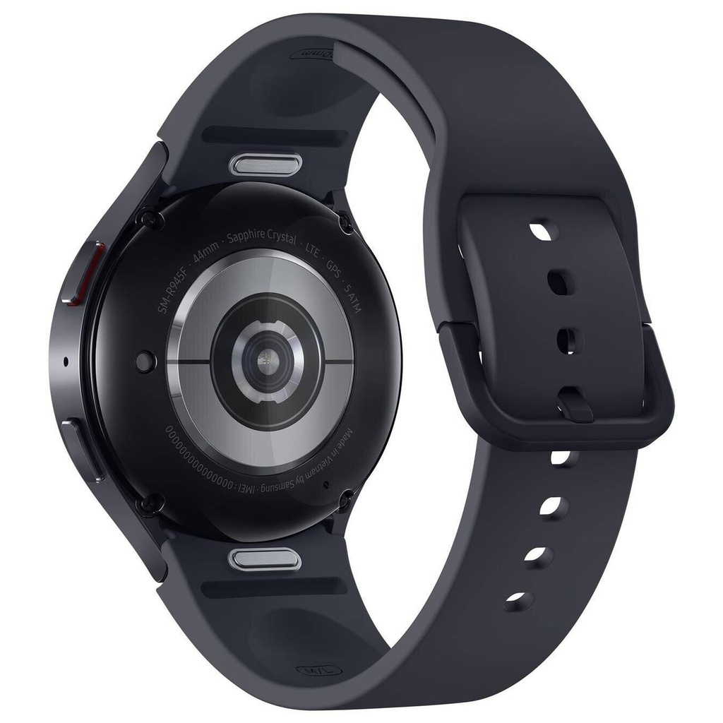 Samsung Galaxy Watch 6 GPS 40mm (16 GB) Nero - Grado Estetico: Buono - Batteria Standard