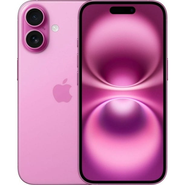 Apple iPhone 16 Plus (256 GB) Rosa - Grado Estetico: Ottimo - Batteria Oltre 85%