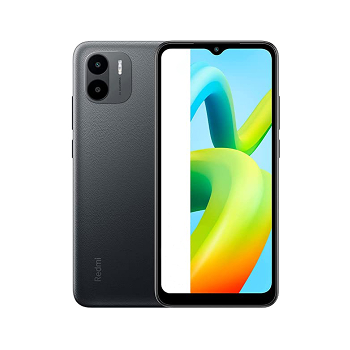 Xiaomi Redmi A1 (32 GB) Nero - Grado Estetico: Buono - Batteria Standard
