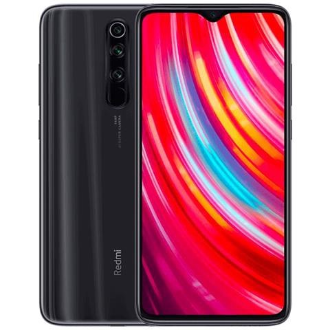 Xiaomi Redmi Note 8 (64 GB) Nero - Grado Estetico: Ottimo - Batteria Standard