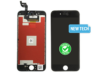Apple iPhone 6S - Display Touch - Tech Originale Nero
