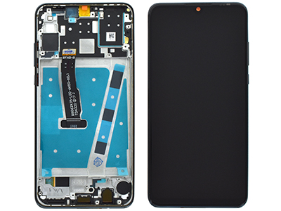 Huawei P30 Lite - Display Touch - Tech Compatibile Nero Versione 48MP