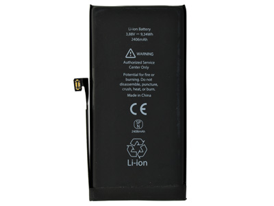 Apple iPhone 13 - Batteria