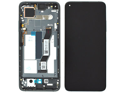[XMXM1TDSOC] Xiaomi MI 10T LCD + Touchscreen + Frame Cosmic Nero