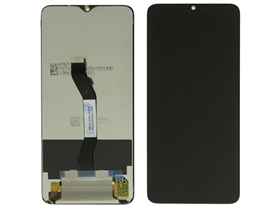 [XRN8PDSNC] Xiaomi Redmi Note 8 Pro LCD + Touch Screen Nero
