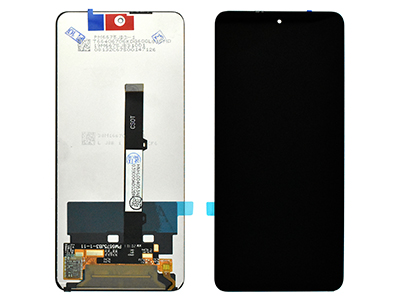 [XM10TLDSCN] Xiaomi MI 10T Lite LCD + Touch Screen Nero