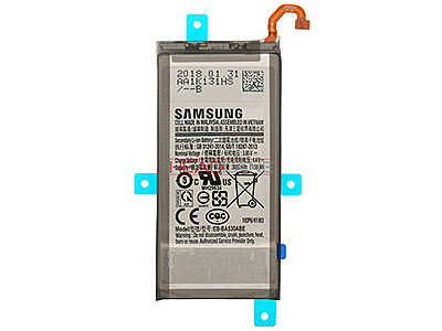 [SG00A8BTO] Samsung Galaxy A8 Batteria GH82 - 15656A