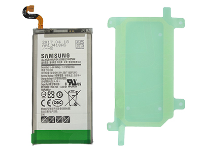 [SG0S8PBTO] Samsung Galaxy S8 Plus Batteria GH82 - 14656A