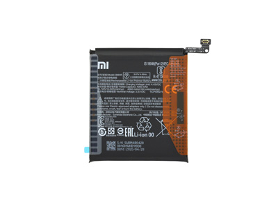 [XM10LBTO] Xiaomi MI 10 Lite Batteria