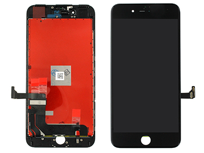 [IP007PDSON] Apple iPhone 7 Plus Display Touch Nero - Matrice Originale
