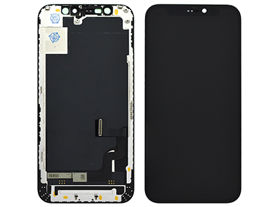 [IP012MDSO] Apple iPhone 12 Mini Display Touch - Tech Originale Hard OLED