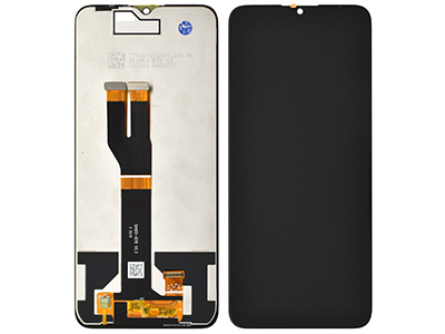 [NKOG21DSCN] Nokia G21 LCD + Touchscreen Black