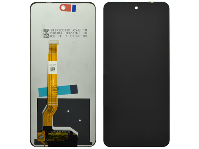 [RE011DSON] Realme 11 5G LCD + Touch Screen Black ( Eco Store)
