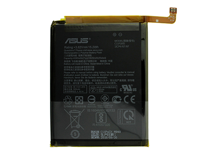 [ASZMM2BATO] Asus Zenfone Max (M2) ZB633KL Batteria Originale