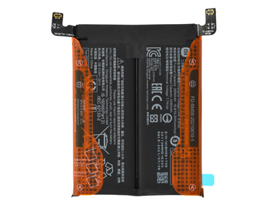[XMM11TPBATO] Xiaomi 11T Pro Batteria Originale