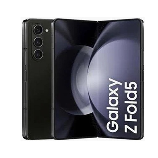 [SAMGALZFL5512NR33] Samsung Galaxy Z Fold 5 (512 GB) Nero - Grado Estetico: Buono - Batteria Standard