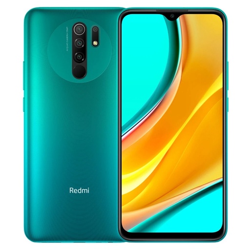 [XIARM9A32VRD23] Xiaomi Redmi 9A (32 GB) Verde - Grado Estetico: Ottimo - Batteria Standard