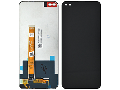 [OPR4ZDSCN] Oppo Reno 4Z 5G LCD + Touchscreen Black