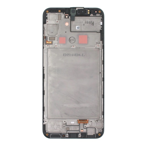 [SG0A24DSON] Samsung Galaxy A24 Service Pack LCD + Touch Screen + Frame Black GH82 - 31241A