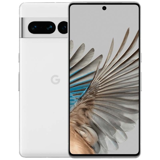 [GOOPIXEL7PR128GRG33] Google Pixel 7 Pro (128 GB) Grigio - Grado Estetico: Buono - Batteria Standard