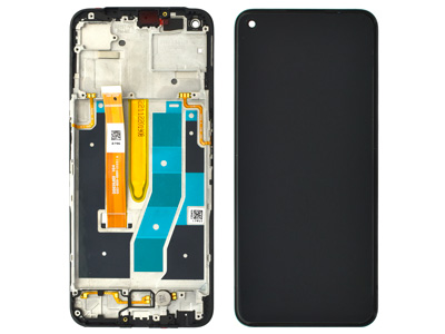 [RER9PDSON] Realme 9 Pro LCD + Touchscreen + Frame Nero