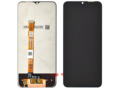 [VV0Y76DSCN] Vivo Y76 5G LCD + Touch Screen Black