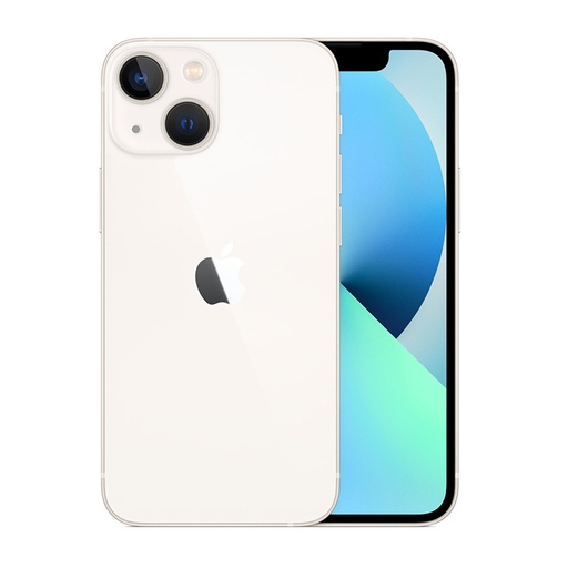 [APPIP13MN128GLSS31] Apple iPhone 13 Mini (128 GB) Galassia - Grado Estetico: Buono - Batteria Nuova