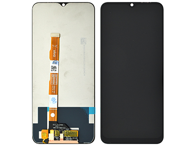 [VVY21SDSC] Vivo Y21S LCD + Touchscreen Nero