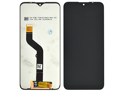 [WKY810DSC] Wiko Y81 LCD + Touchscreen Black