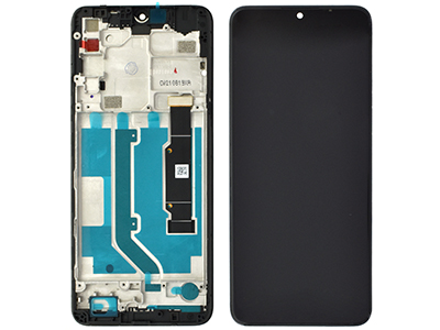 [TL20SEDSC] TCL 20 SE LCD + Touchscreen + Frame Black