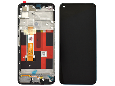 [RERE70DSC] Realme 7 LCD + Touchscreen + Frame Black