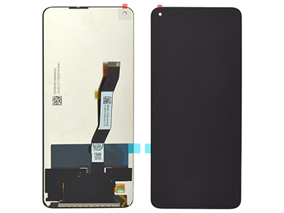 [XM10TPDSTCN] Xiaomi MI 10T Pro LCD + Touch Screen Nero