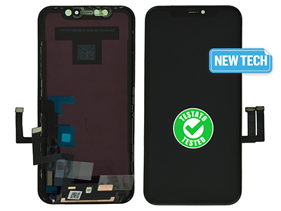 [IP1100DSC] Apple iPhone 11 Display Touch - Tech Compatibile (Eco Store)