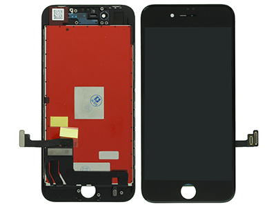 [IPSE20DSSN] Apple iPhone SE 2020 Display Touch Nero - Matrice Sharpe Lge