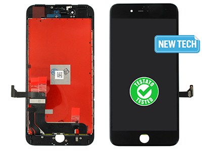 [IP007PDSCN] Apple iPhone 7 Plus Display Touch Nero - Matrice Compatibile (Eco Store)