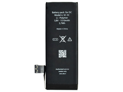 [IPIP5SBATO] Apple iPhone 5S Batteria