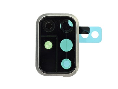[SGA710CCO] Samsung Galaxy A71 Cover Camera Nero
