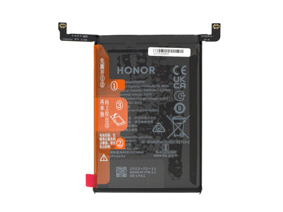 [HNHM4LBT0] Honor HONOR Magic 4 Lite 5G Batteria