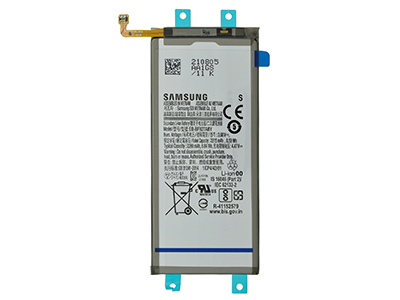 [SGZF35GBTO] Samsung GALAXY Z FOLD 3 Batteria SUPERIORE Originale