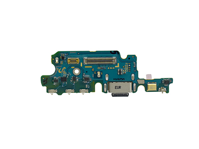 [SGZFO2CRO] Samsung GALAXY Z FOLD 2 Sub Board + Plug In + Microfono
