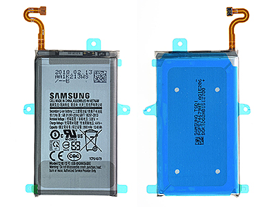 [SG0S9PBAO] Samsung Galaxy S9 Plus Batteria Originale ECO STORE)