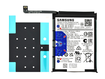 [SGA14BATO] Samsung Galaxy A14 Batteria Originale