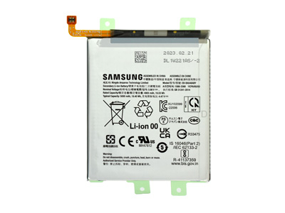 [SGA345BATO] Samsung Galaxy A34 5G Batteria Originale