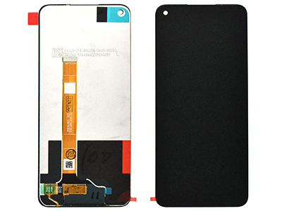 [OPA735DSC] Oppo A73 5G LCD + Touchscreen Nero