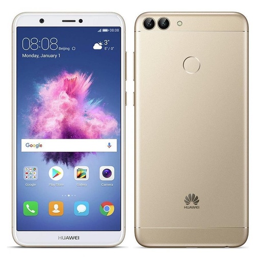 [HUAPSMT32R23] Huawei P Smart (32 GB) Oro - Grado Estetico: Ottimo - Batteria Standard