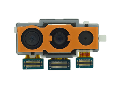 [SG0A41MCO] Samsung Galaxy A41 Modulo Tripla Camera Posteriore