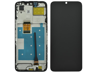 [HN070LDSC] Honor Honor 70 Lite LCD + Touch Screen + Frame Black