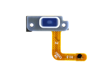 [SG0S21FCO] Samsung Galaxy S21 Flat Cable + Switch Tasto Power